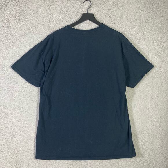 A Nightmare On Elm Street Freddy Krueger T-Shirt 2XL Black Graphic Print Men's - Picture 2 of 8